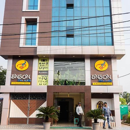 Hotel Bnson Blue Cuttack Eksteriør billede