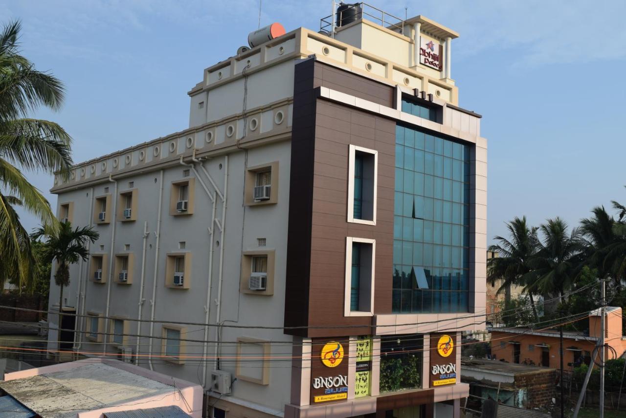 Hotel Bnson Blue Cuttack Eksteriør billede