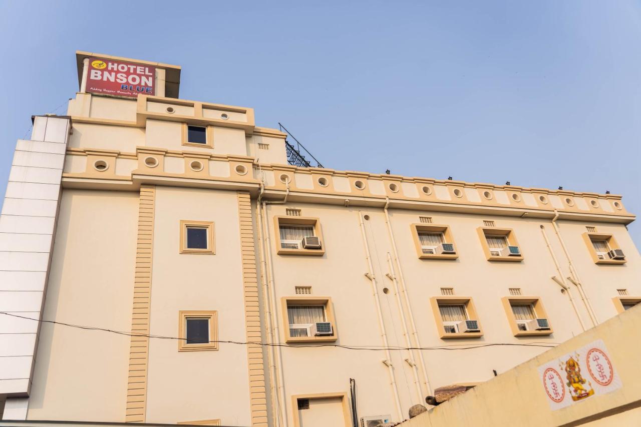 Hotel Bnson Blue Cuttack Eksteriør billede